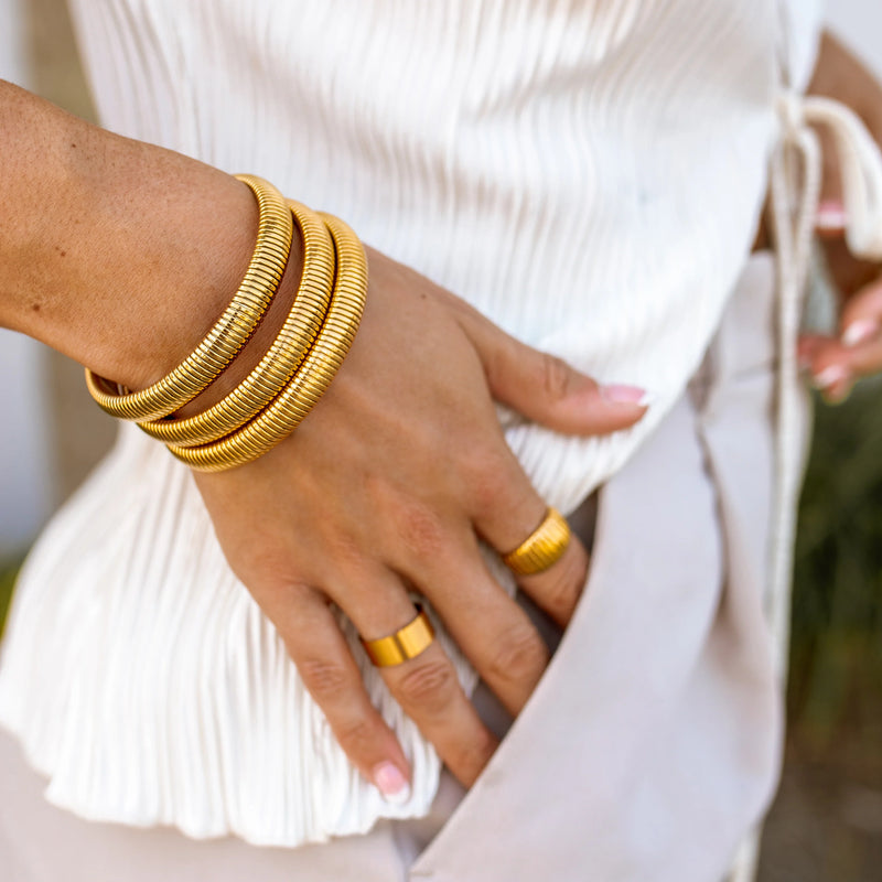 Earthbound Bangle - Proper