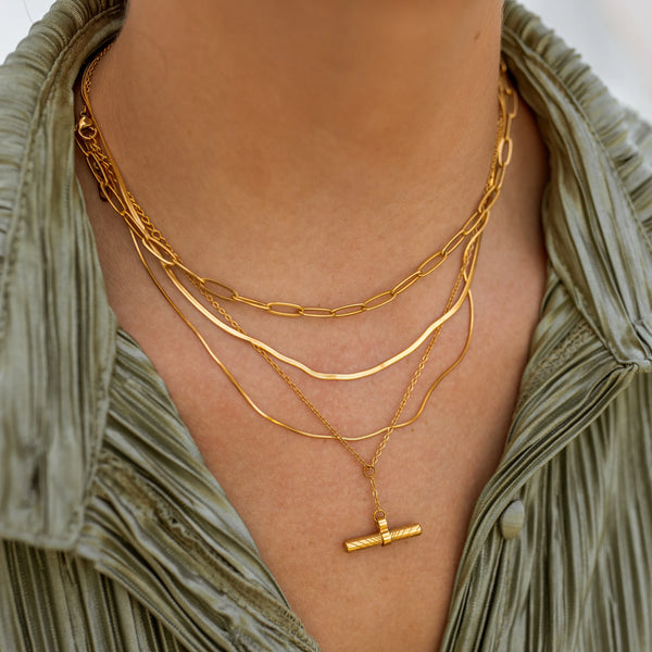 Stilness Necklace - Proper