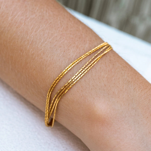 Windswept Bracelet - Proper