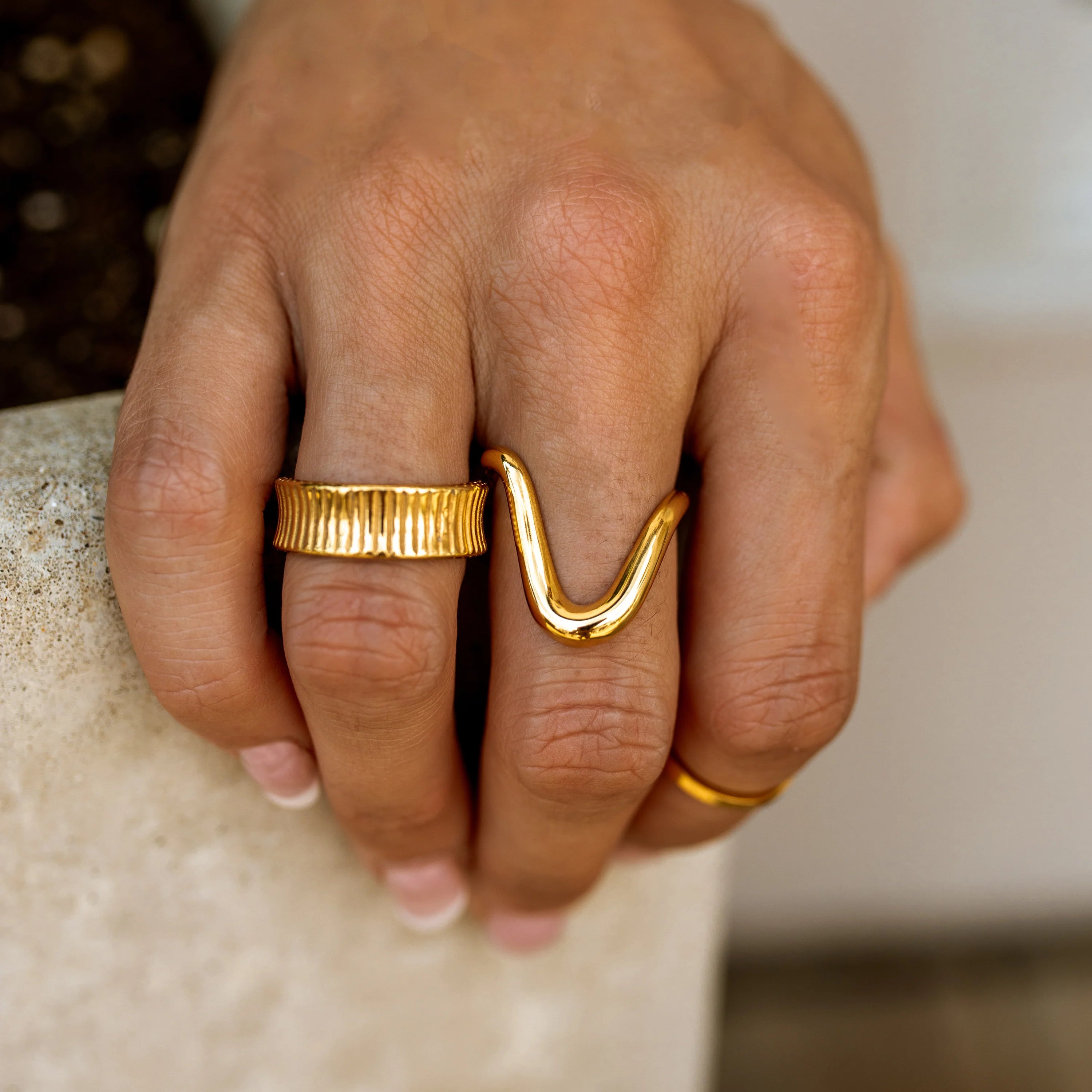 Reflection Ring - Proper