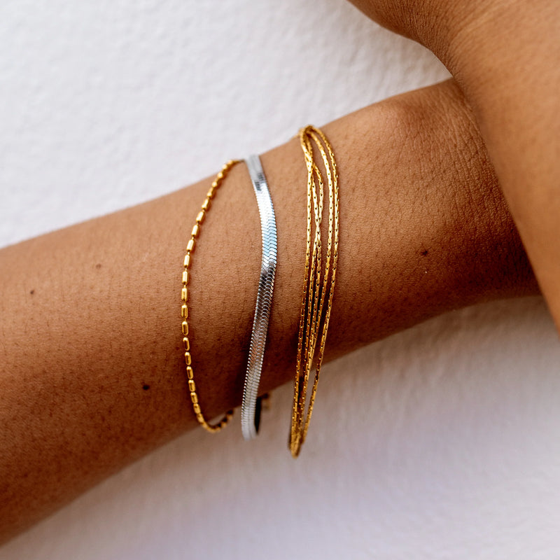 Windswept Bracelet - Proper