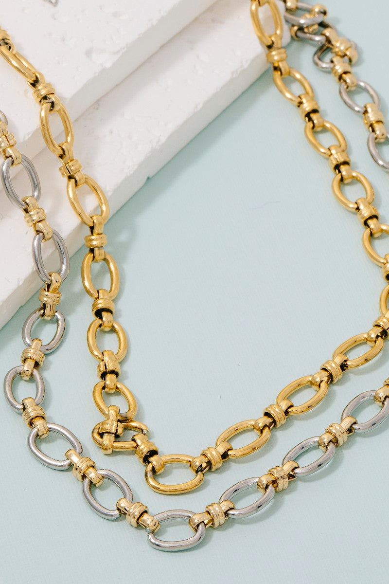 Ottilie Necklace - Proper