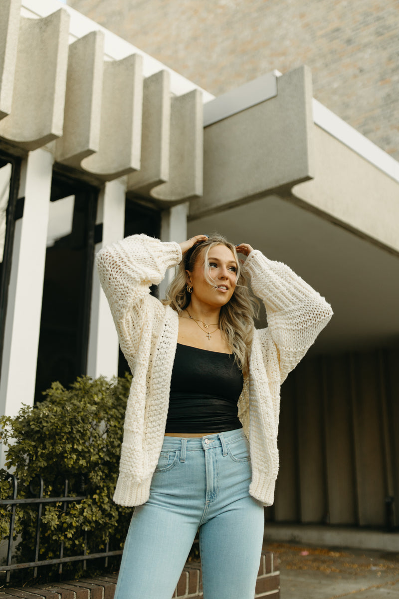 Allyson Sweater - Proper