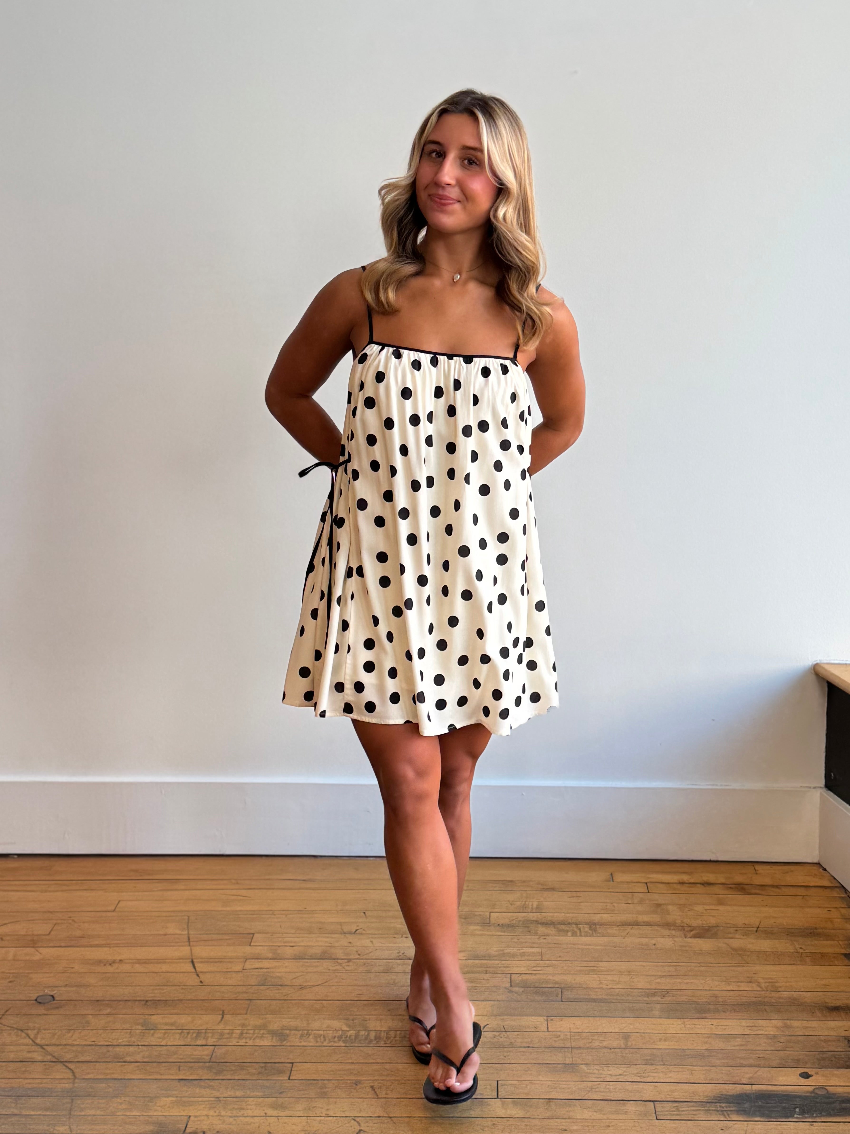 Lulu Dress - Proper