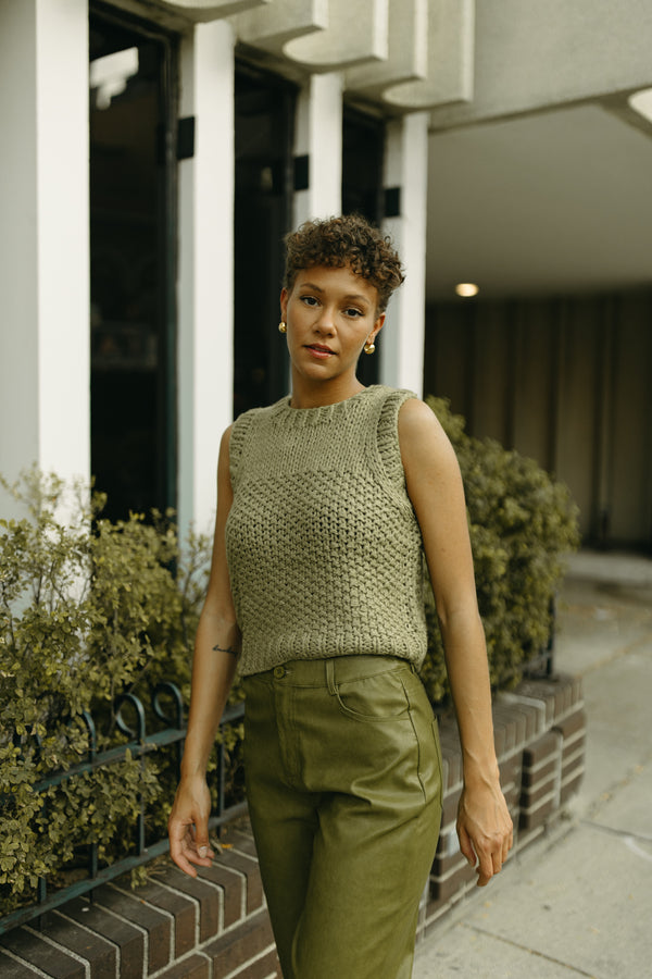 Aspyn Sweater Vest - Proper