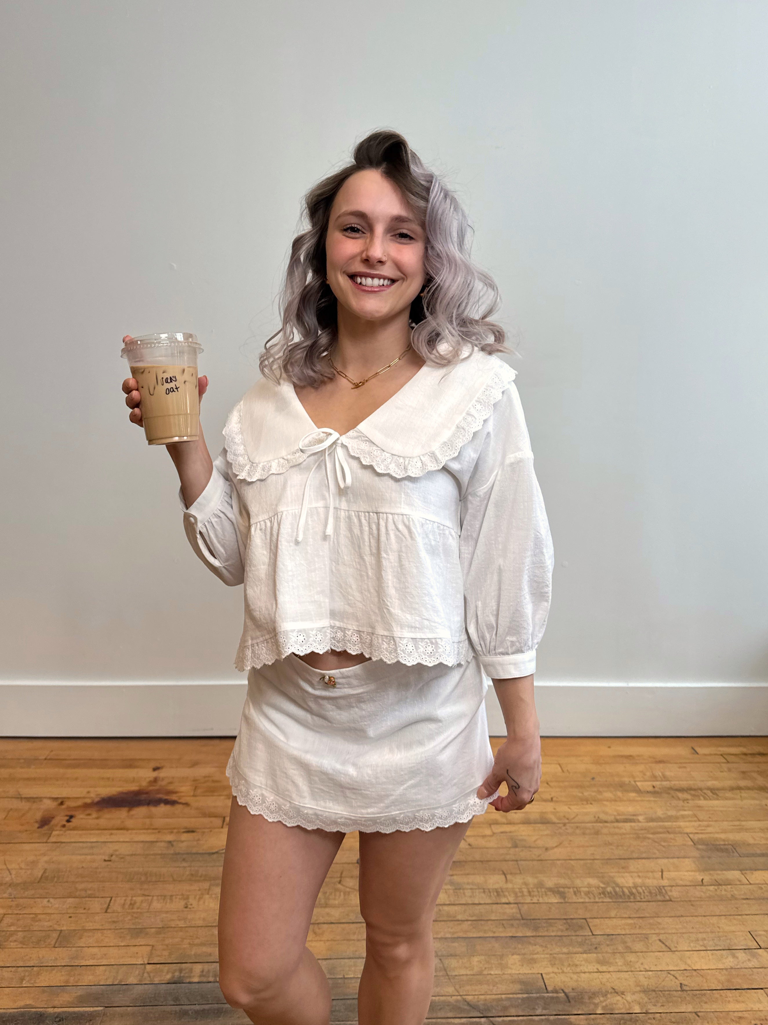 Darcy Skort - Proper