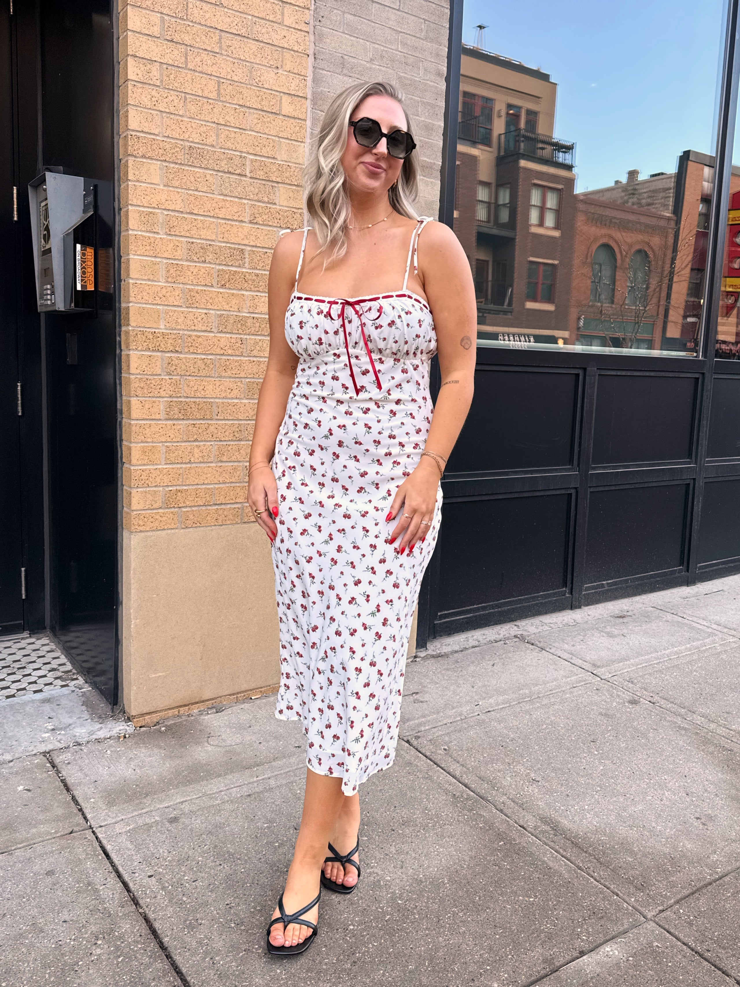 Bexley Dress