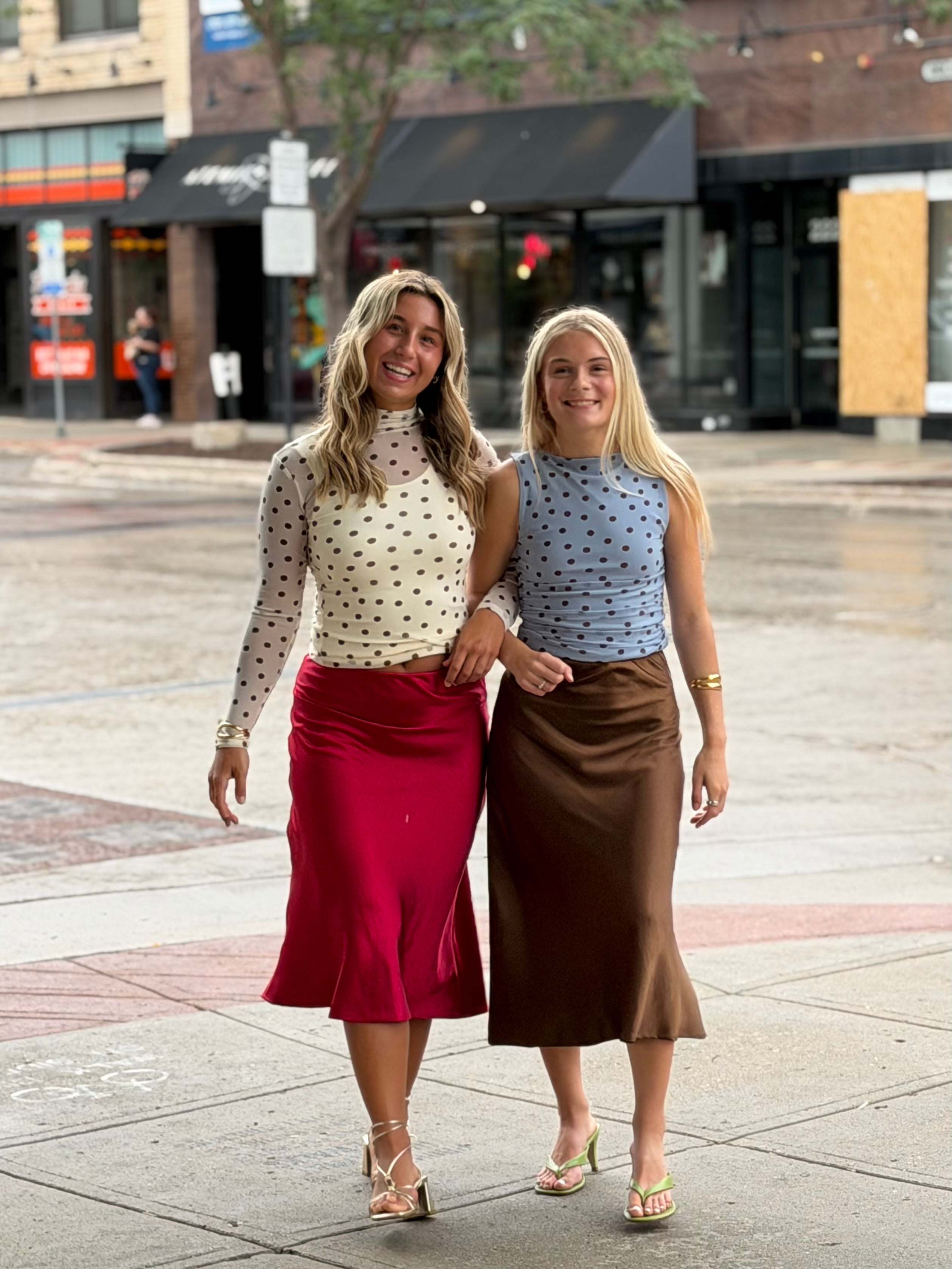 Tess Skirt