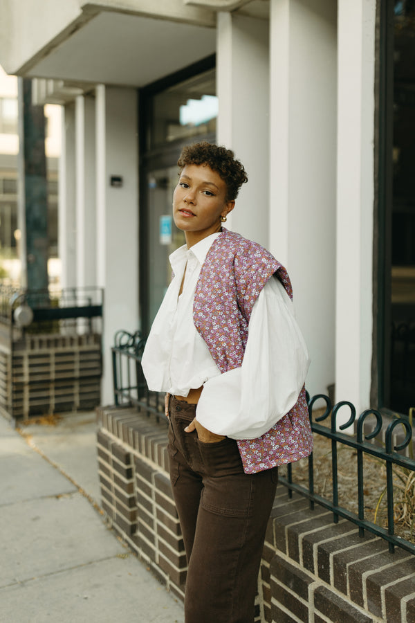 Kamilah Top - Proper