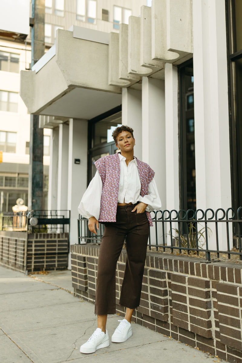 Aila Vest - Proper