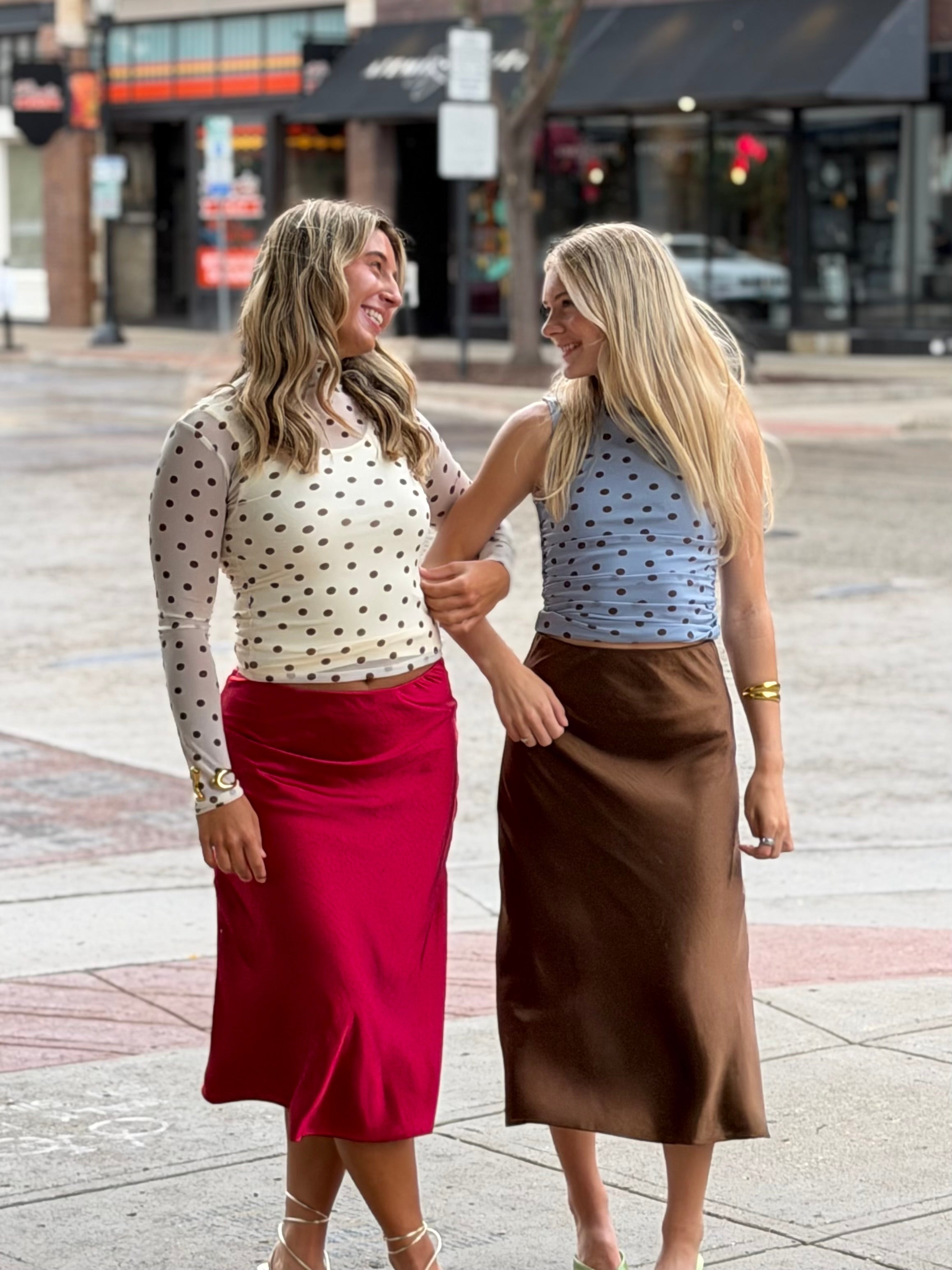 Tess Skirt