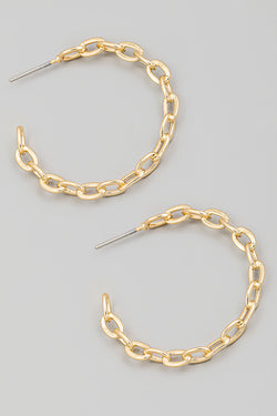 Caira Earrings - Proper