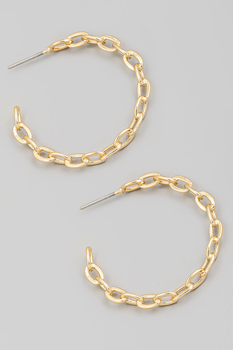 Caira Earrings - Proper