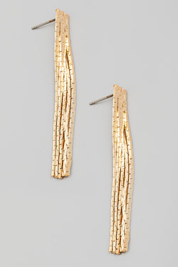 Hailey Earrings - Proper