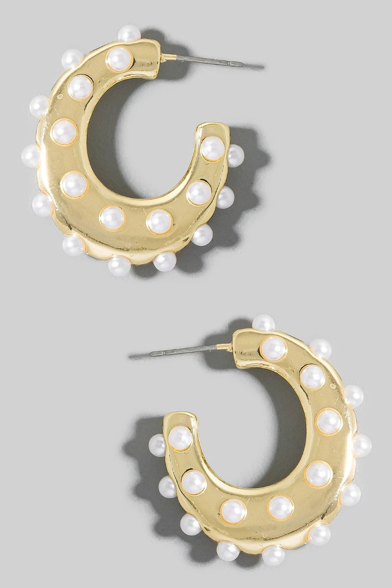 Zora Earrings - Proper