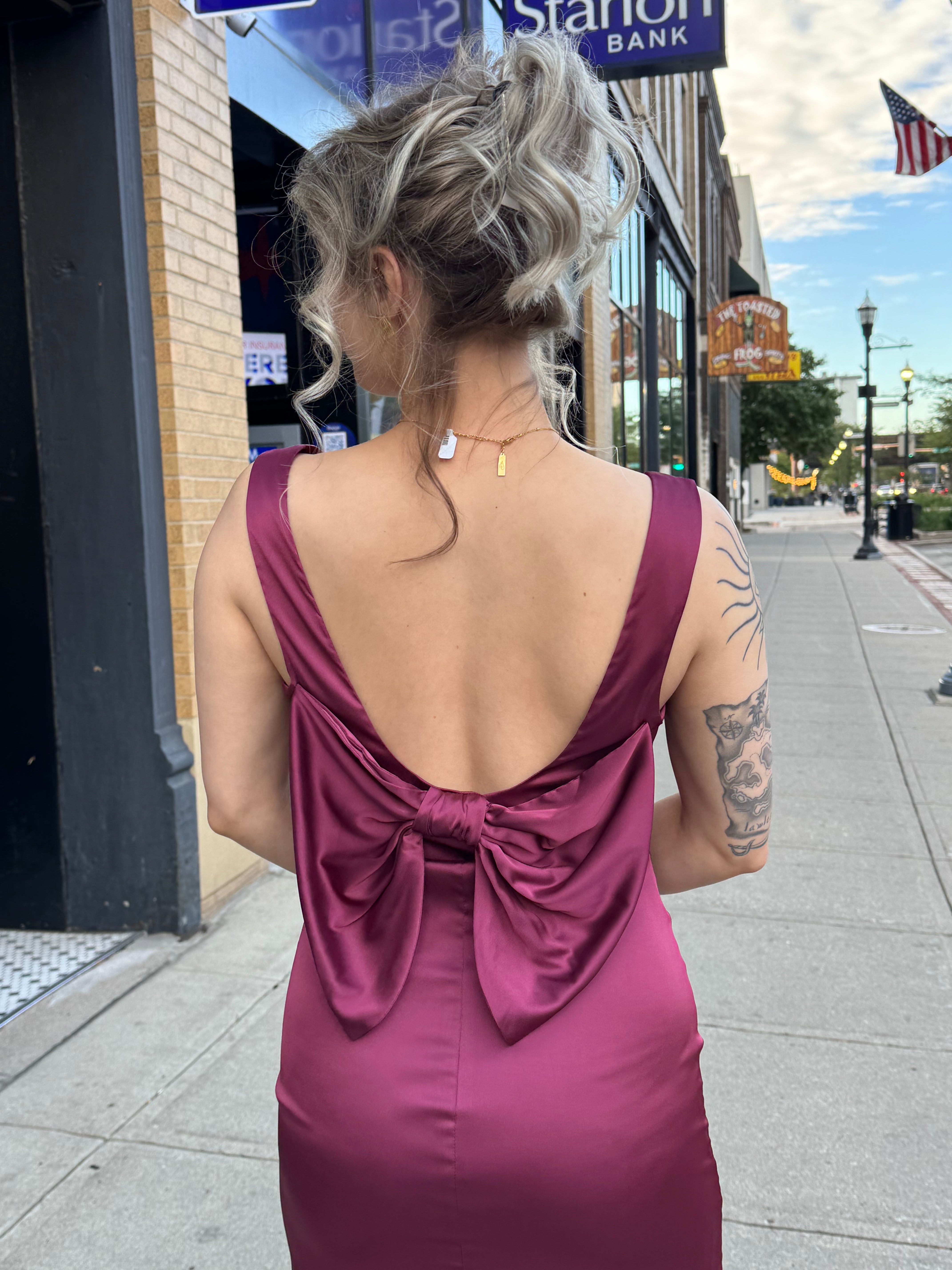 Vespera Dress - Proper