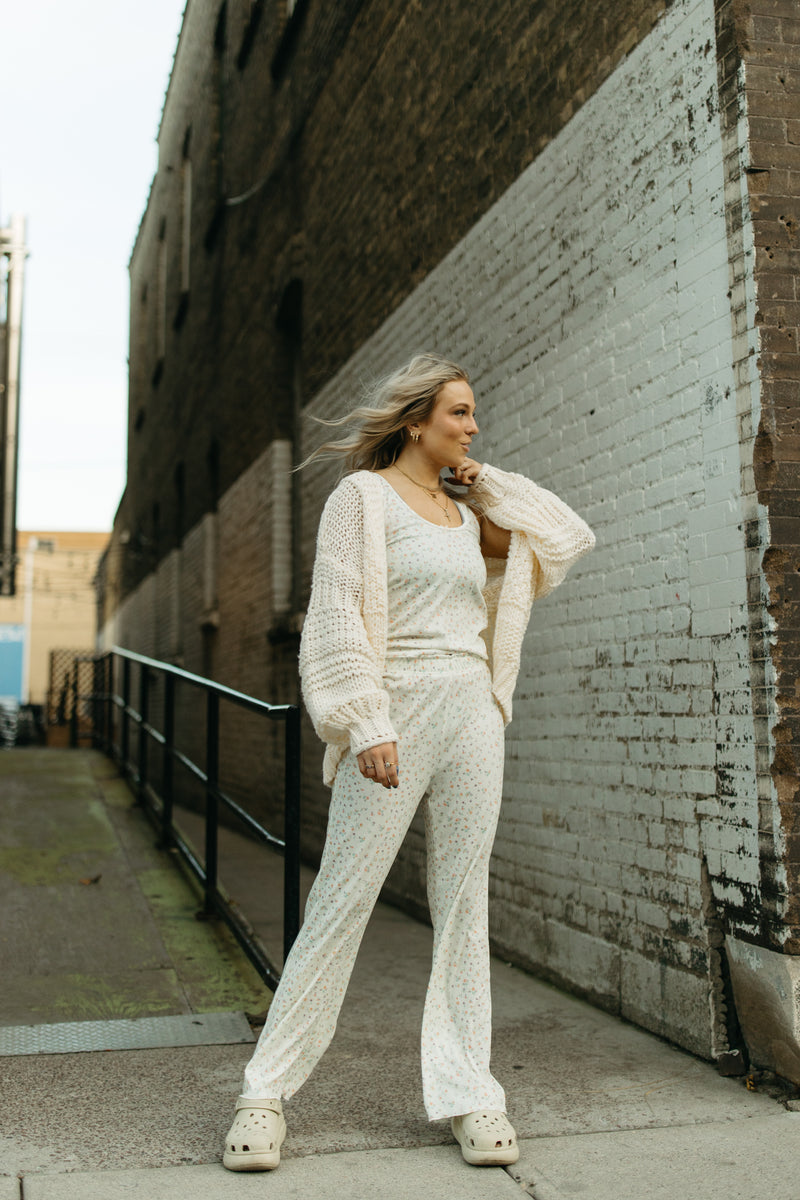 Allyson Sweater - Proper