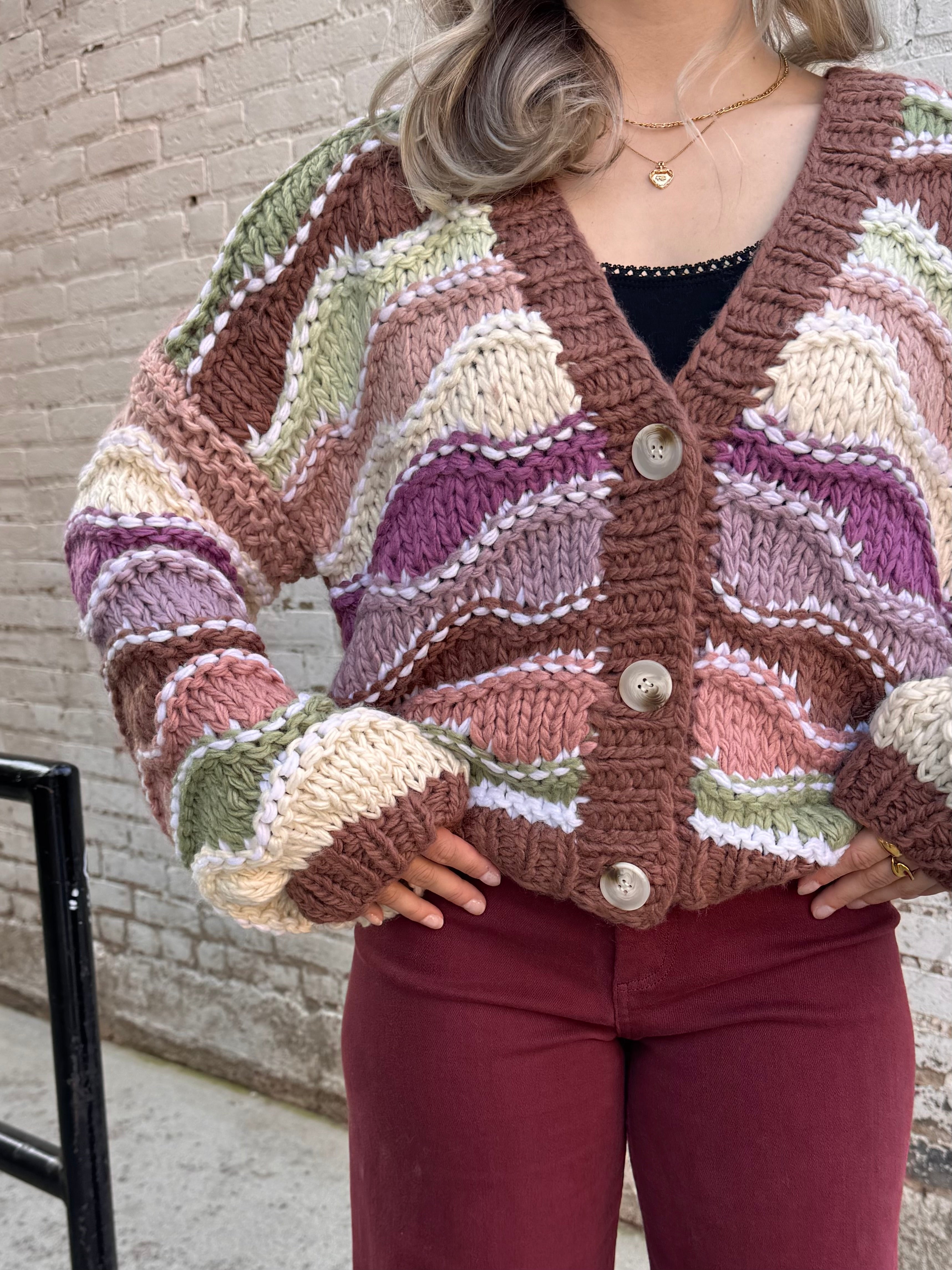 Maristela Sweater