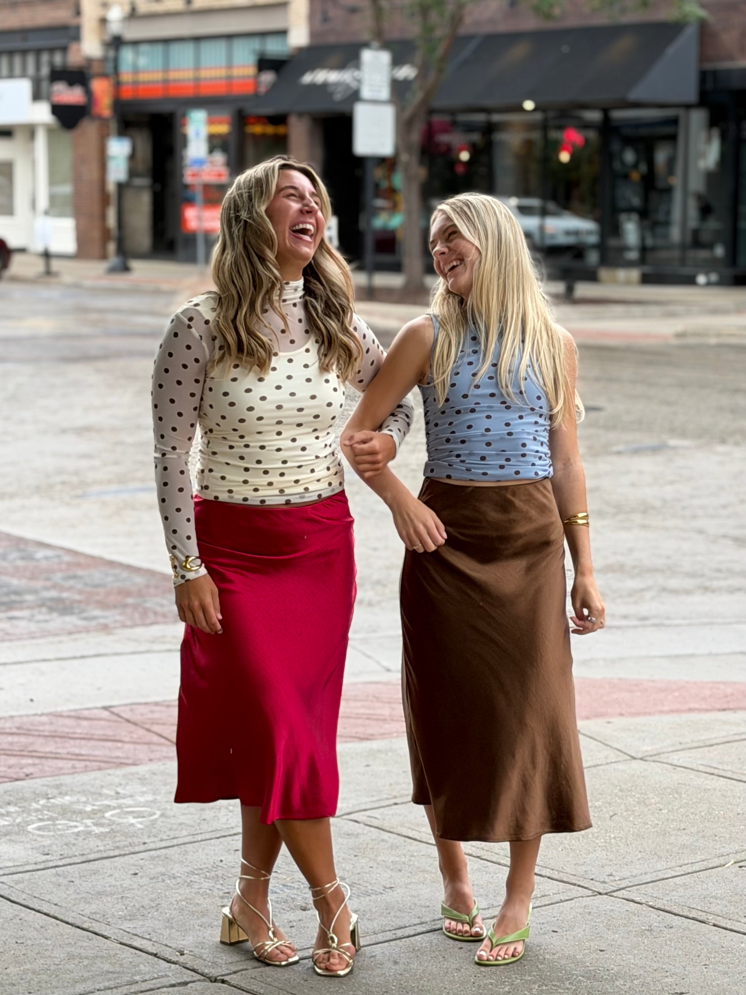 Tess Skirt