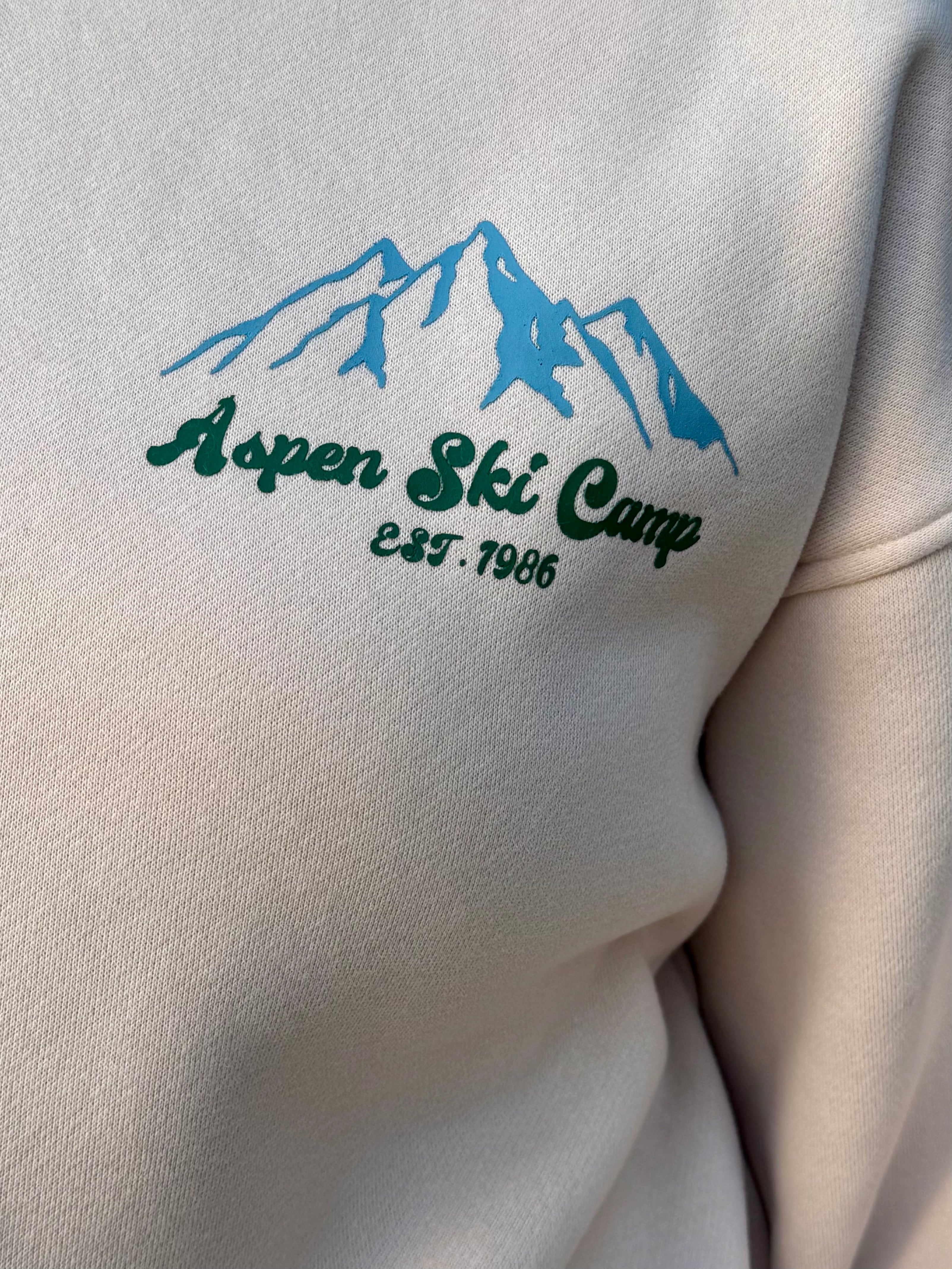 Aspen Ski Club Sweatshirt - Proper