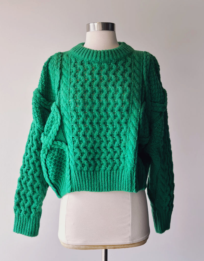 Kaitlin Sweater - Proper