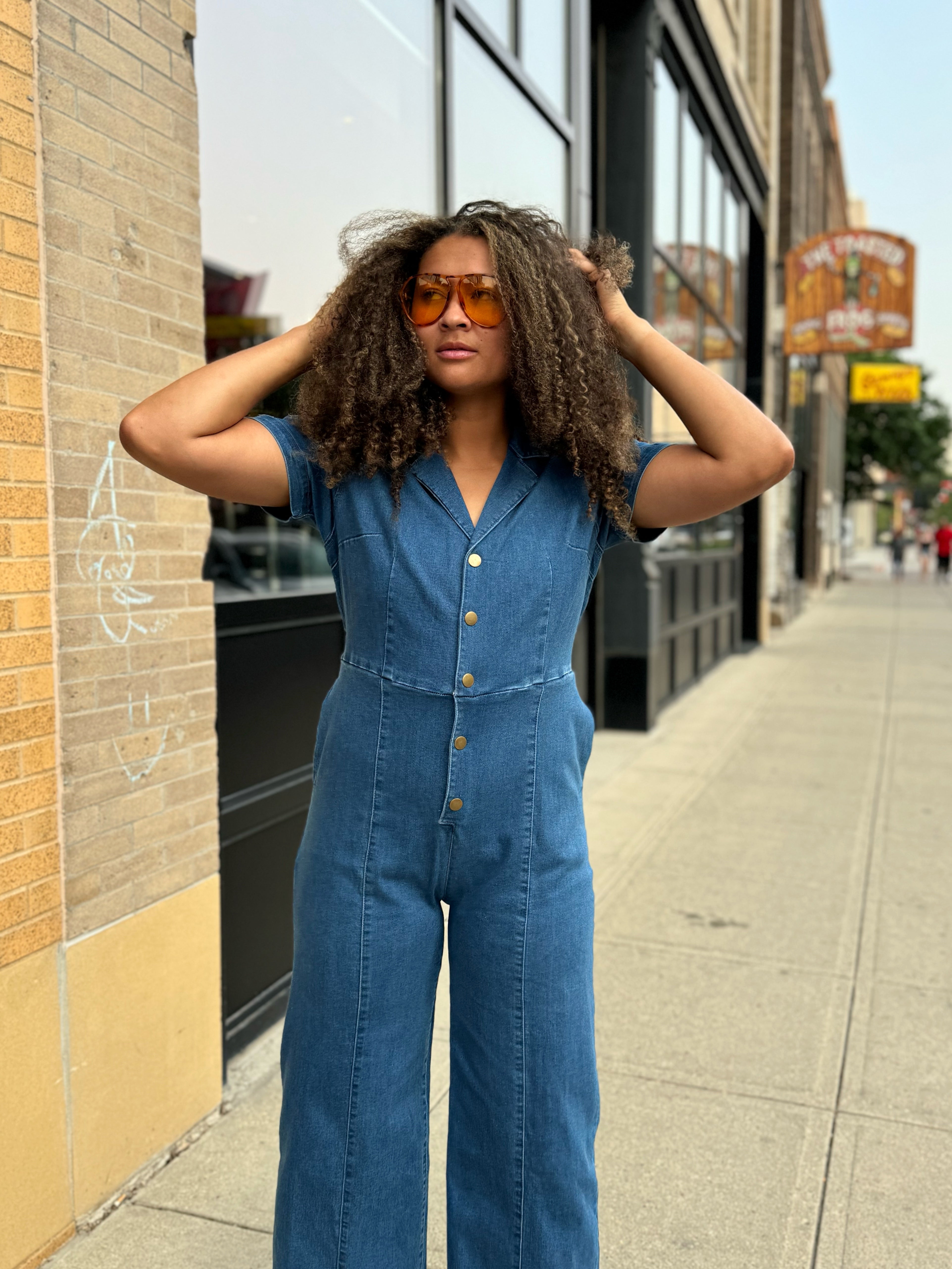 Aspen Jumpsuit