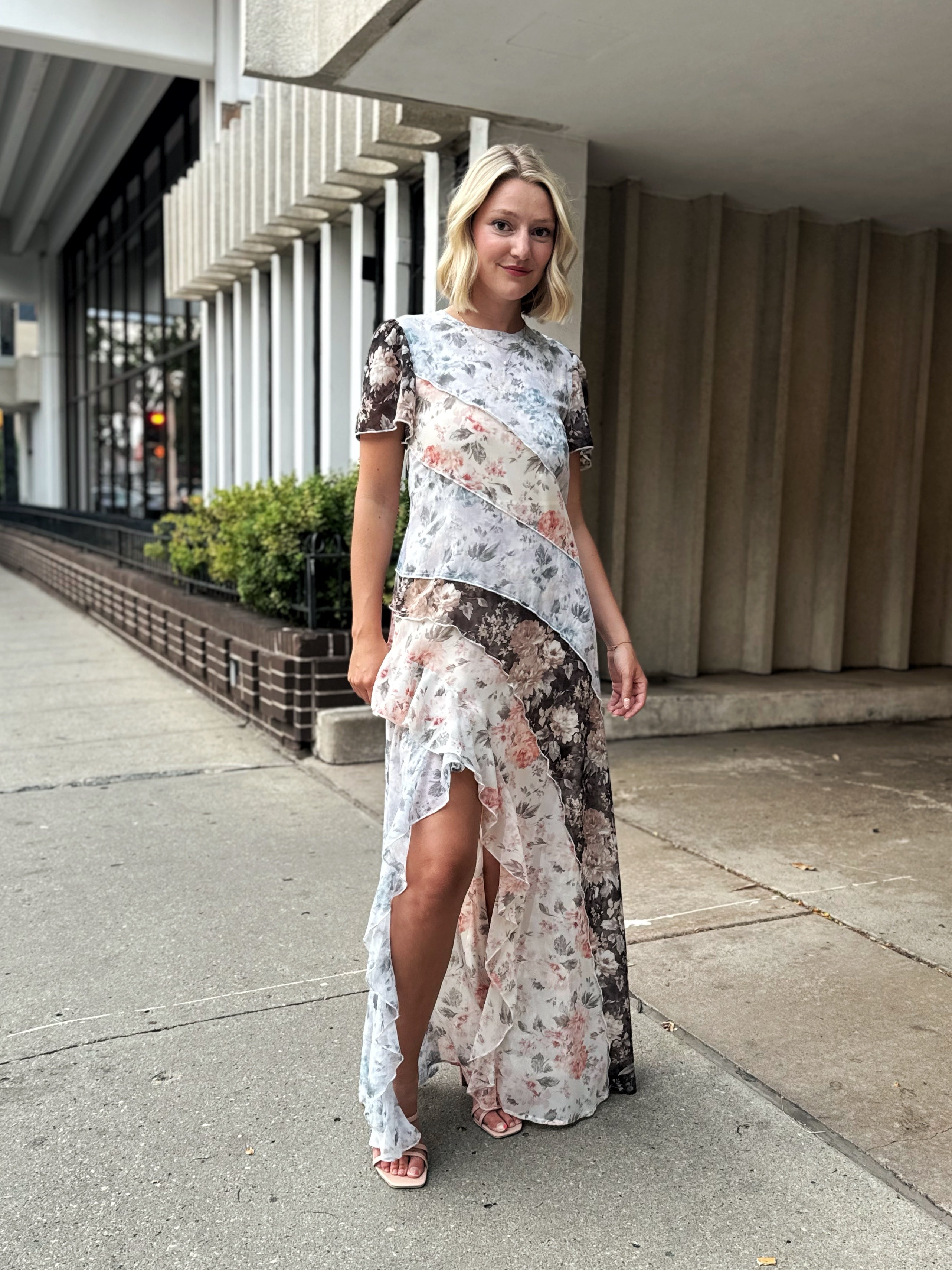 Staci Dress
