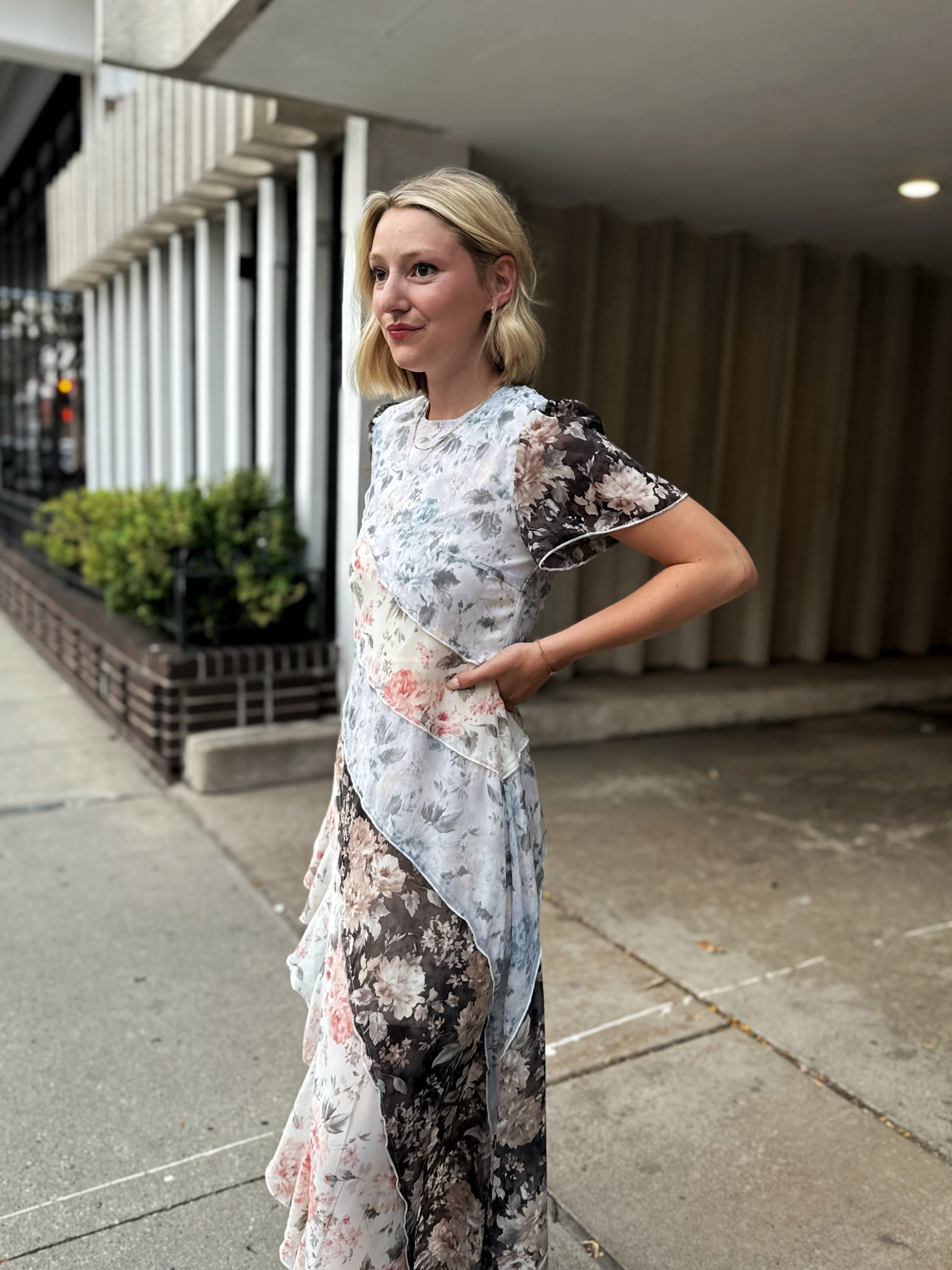Staci Dress