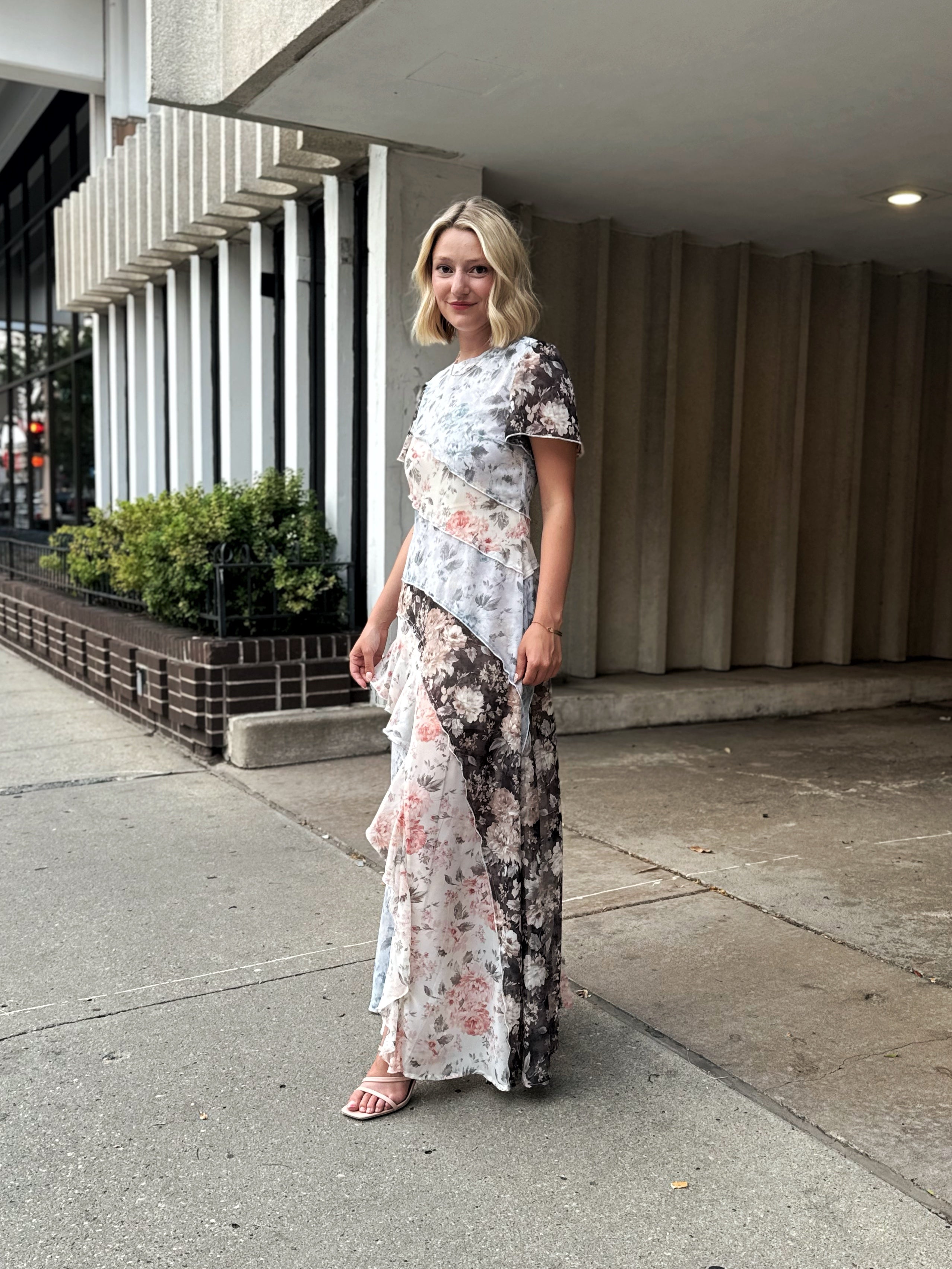 Staci Dress