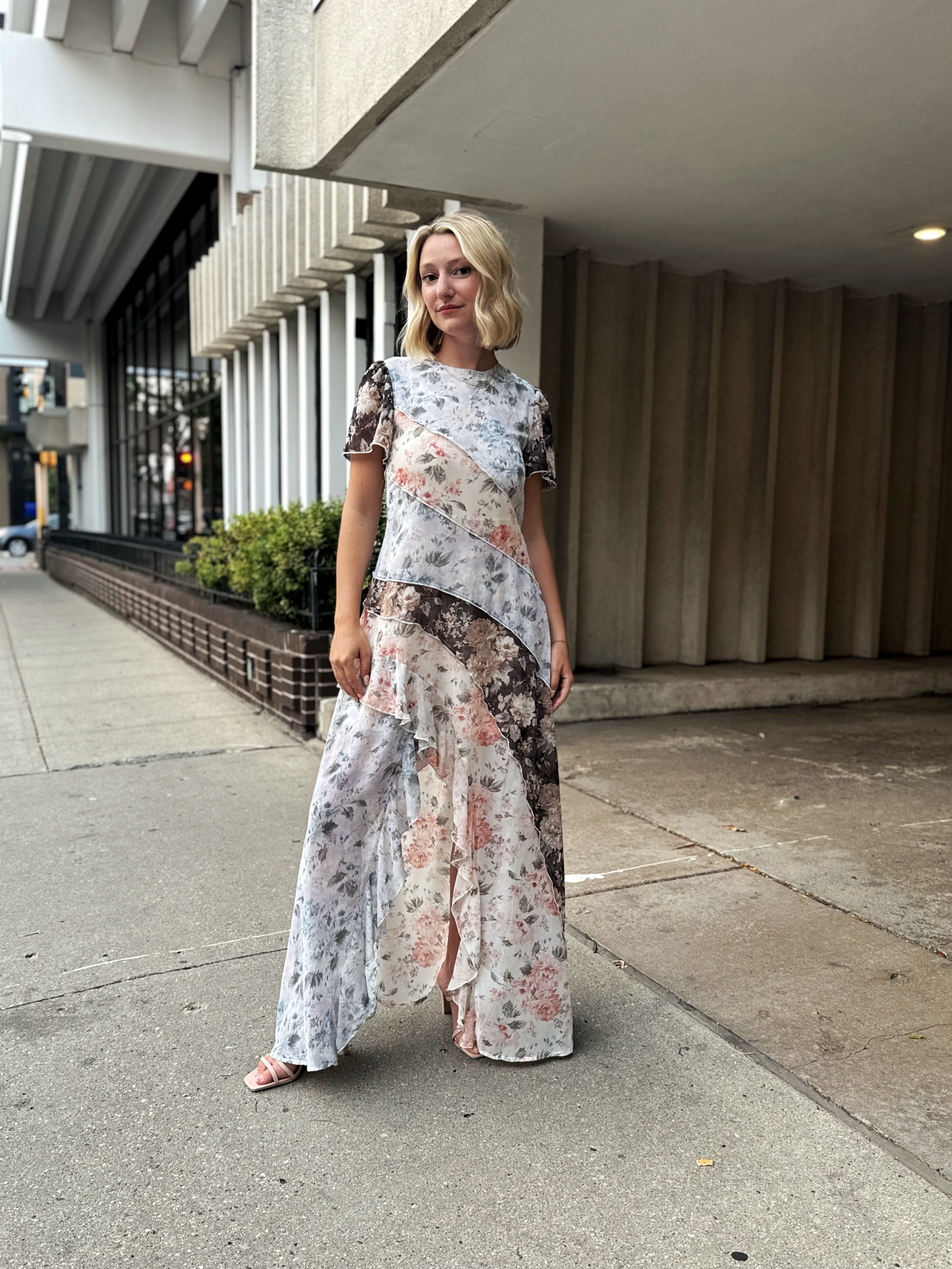 Staci Dress