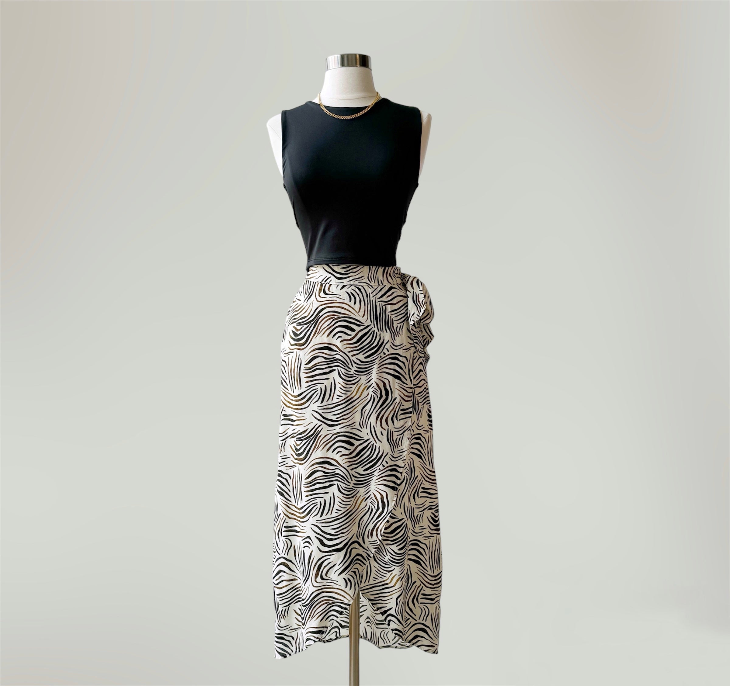 Karmyn Skirt - Proper