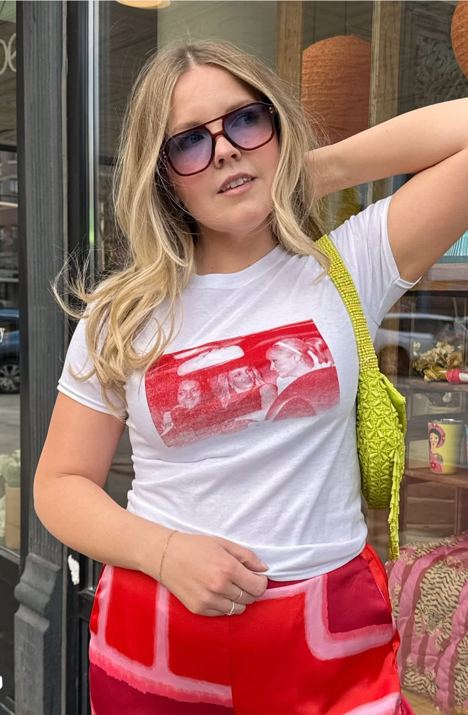 Paparazzi Baby Graphic Tee - Proper