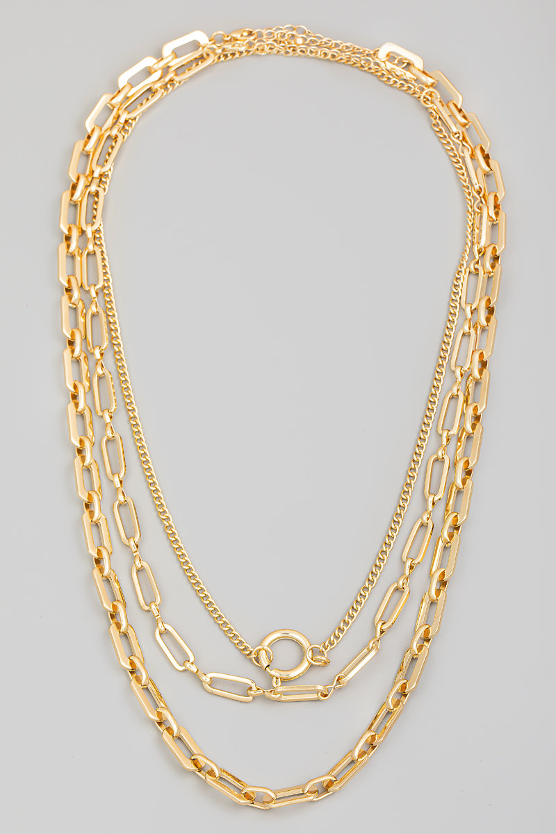 Tally Necklace - Proper