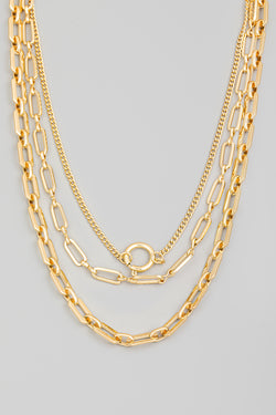 Tally Necklace - Proper