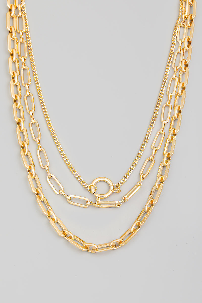 Tally Necklace - Proper
