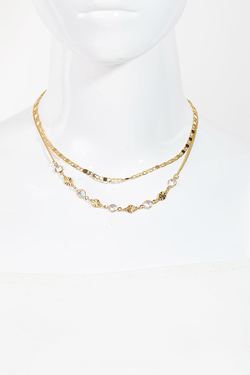 Madiha Necklace - Proper