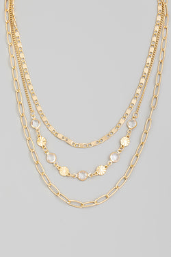 Madiha Necklace - Proper