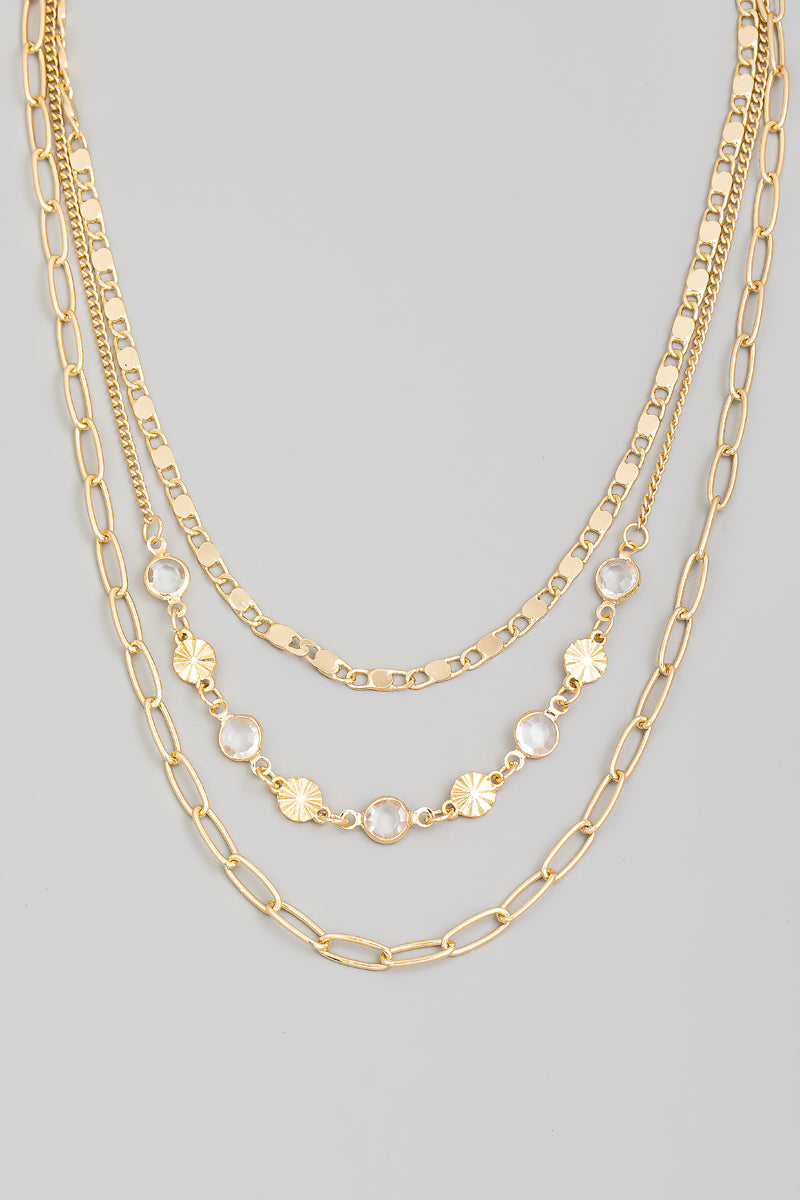 Madiha Necklace - Proper