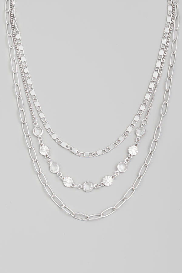 Madiha Necklace - Proper