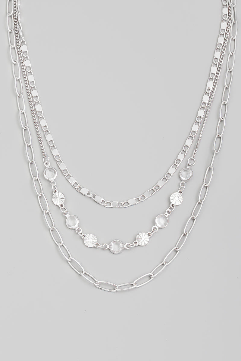 Madiha Necklace - Proper