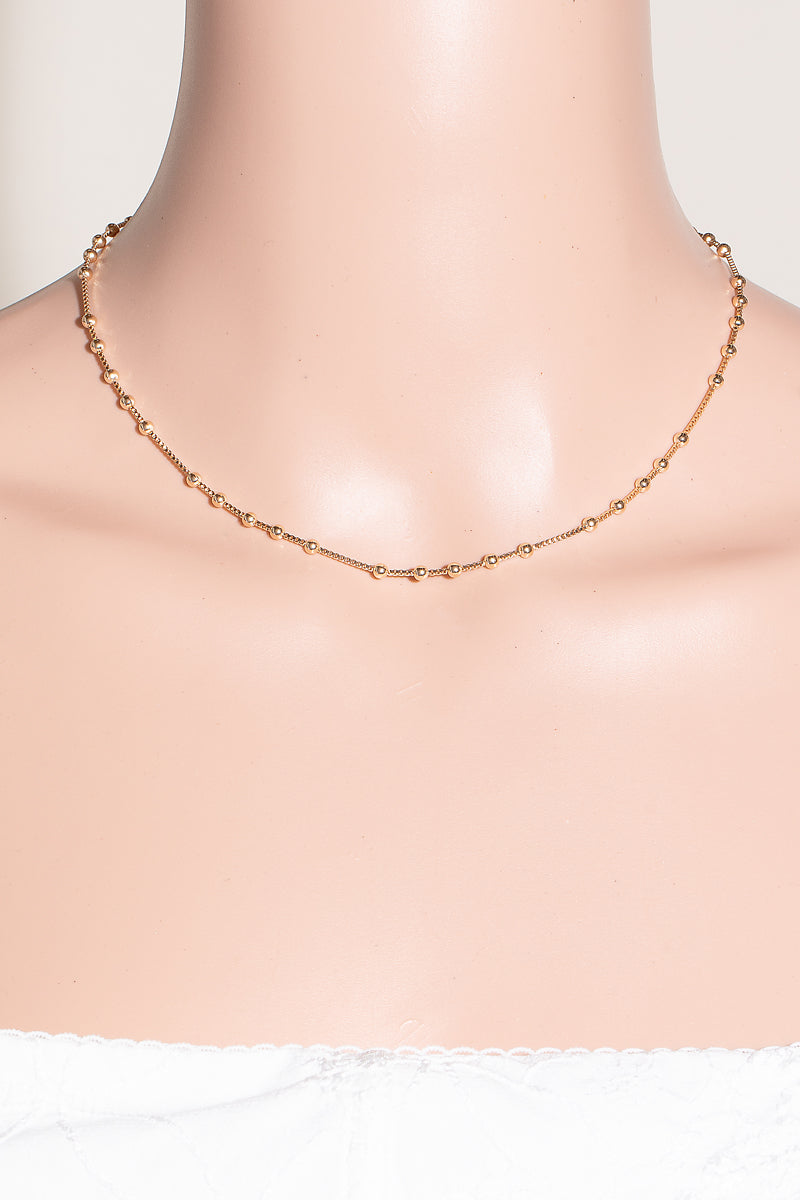 Quinley Necklace - Proper