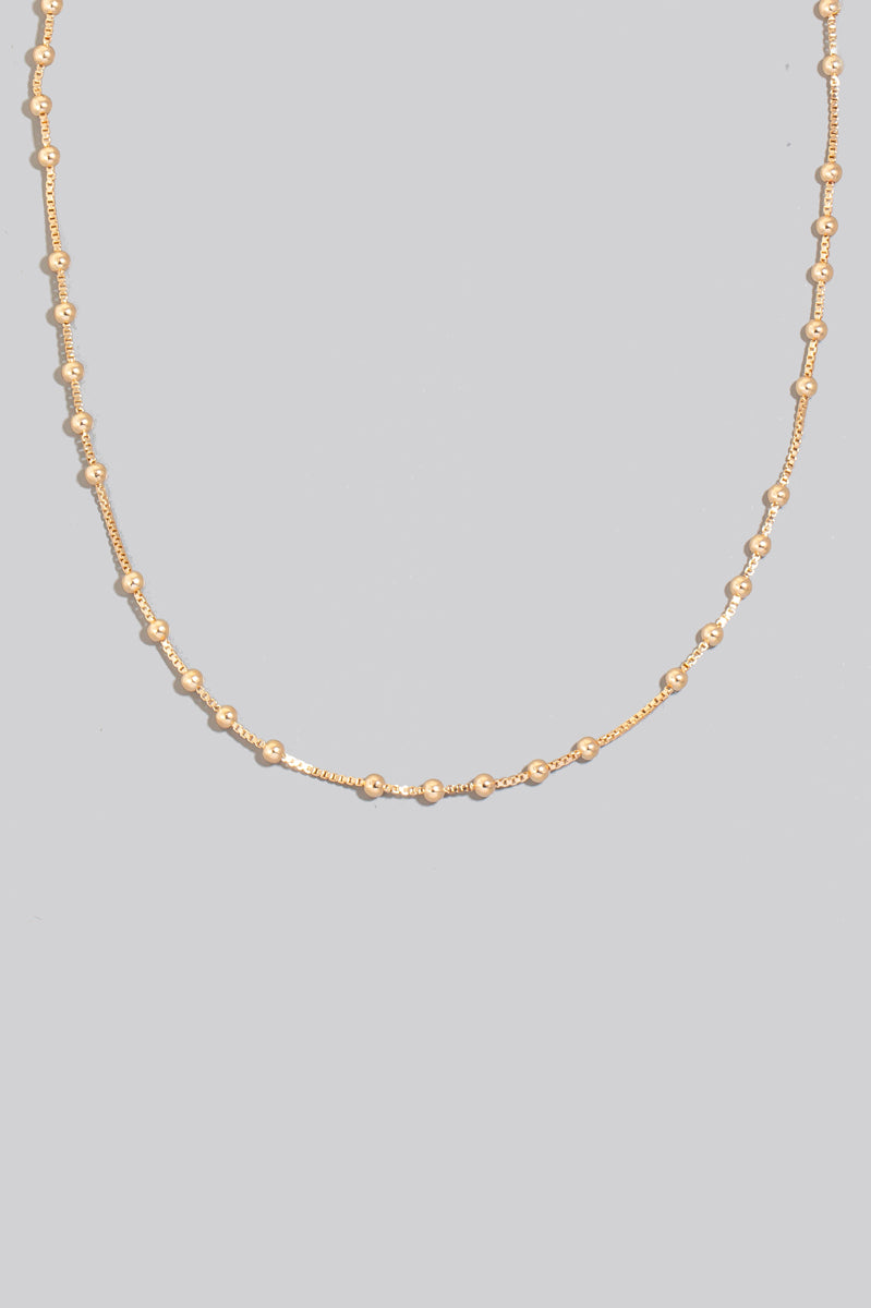 Quinley Necklace - Proper