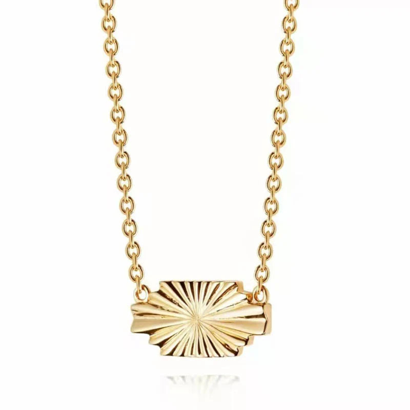 Golden Hour Necklace - Proper