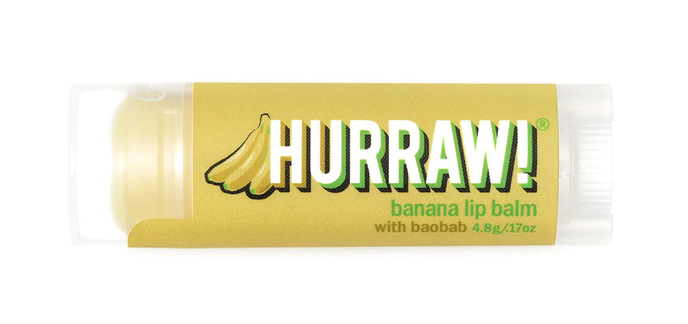 HURRAW! Lip Balm - Proper