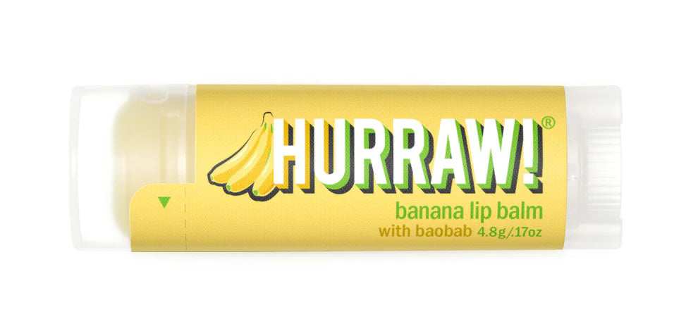 Hurraw Baobab Banana