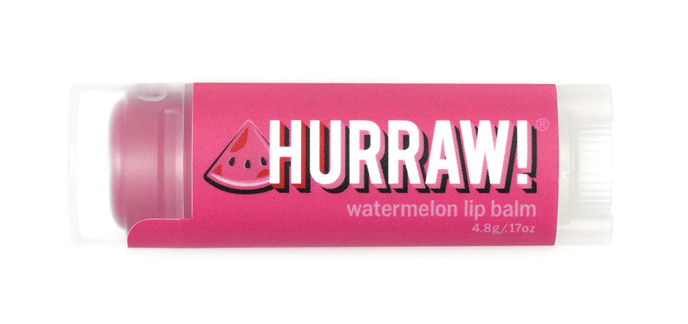 HURRAW! Lip Balm - Proper