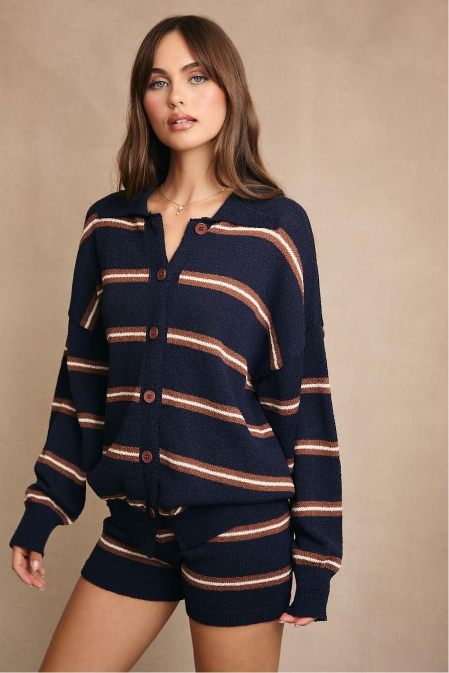 Thessa Sweater - Proper