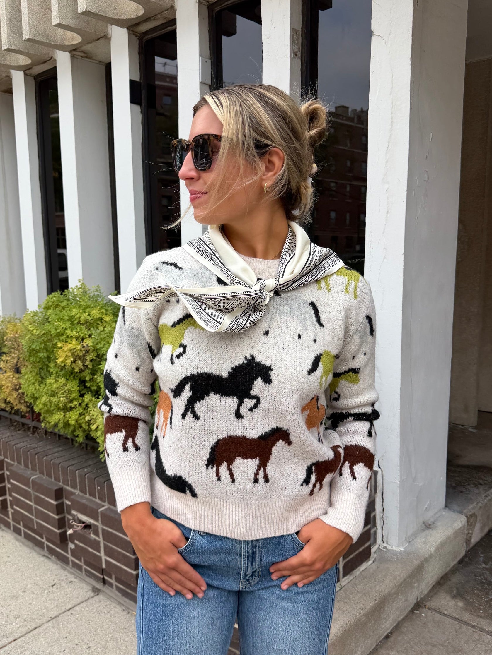 Lowri Sweater