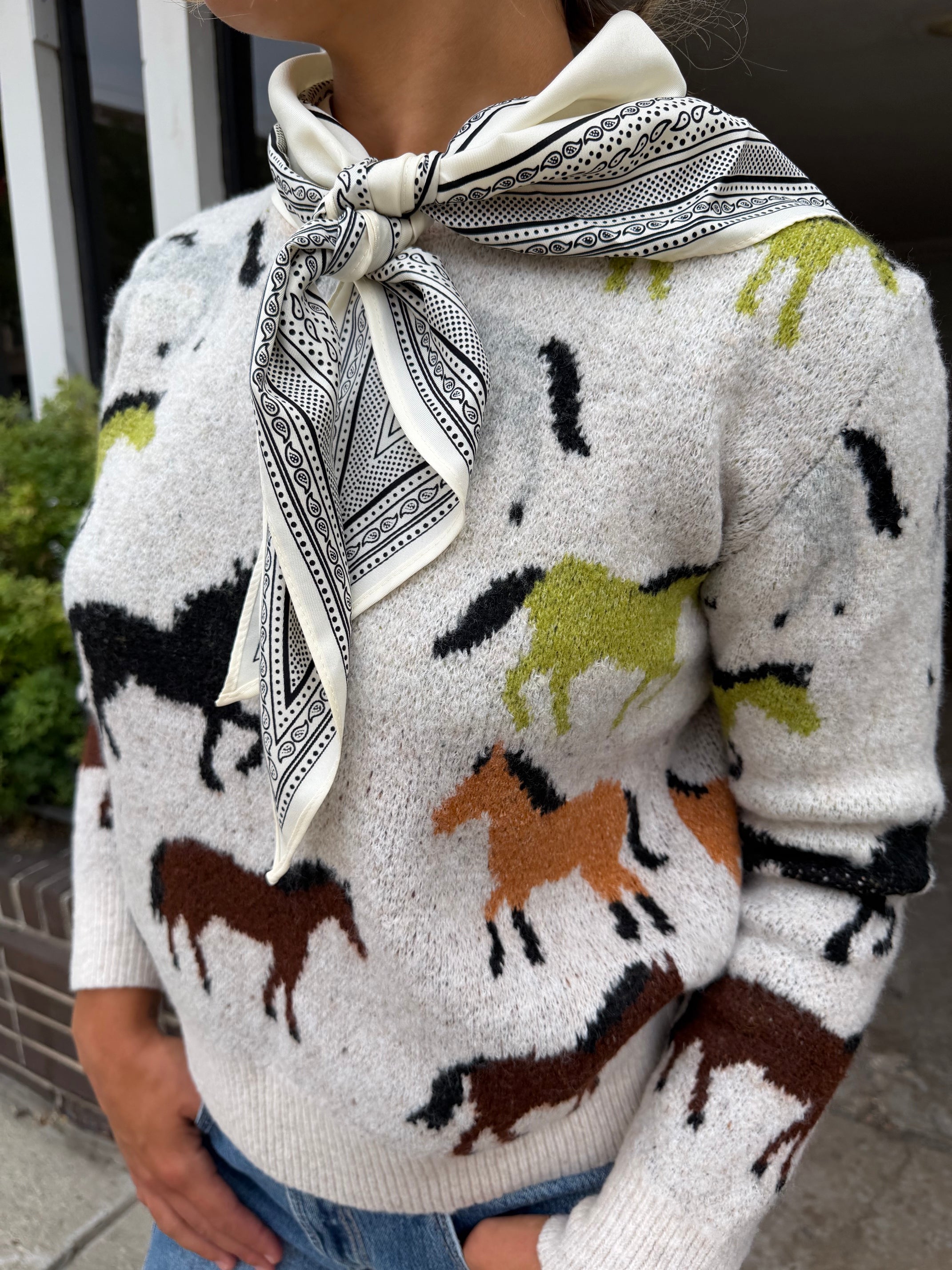 Lowri Sweater