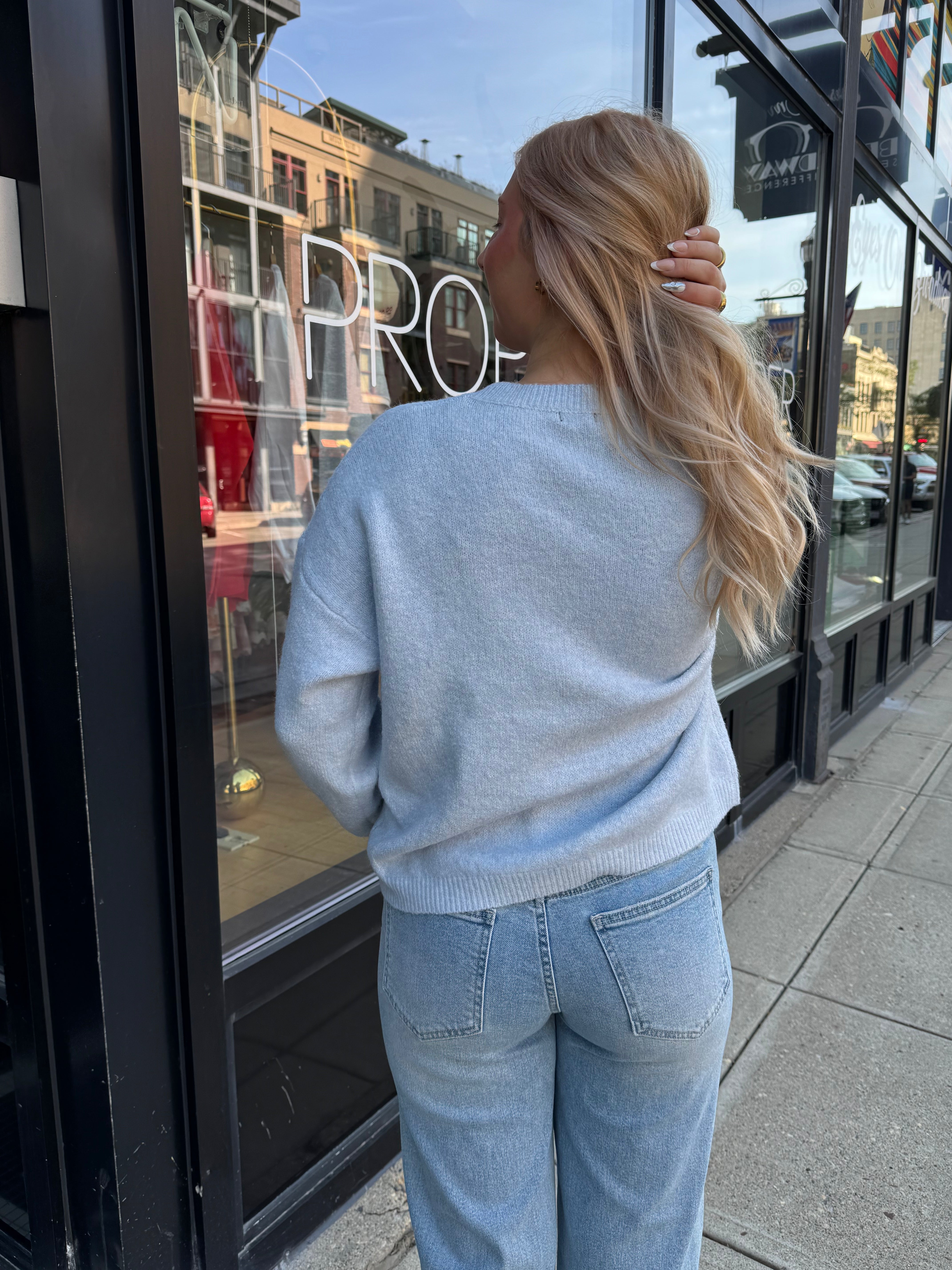 Dog Sweater - Proper